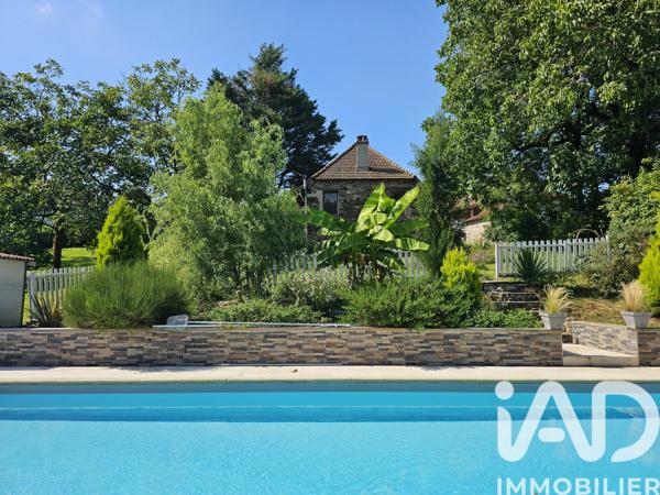 Maison à vendre 6 pièces 140 m² Saint-Céré
