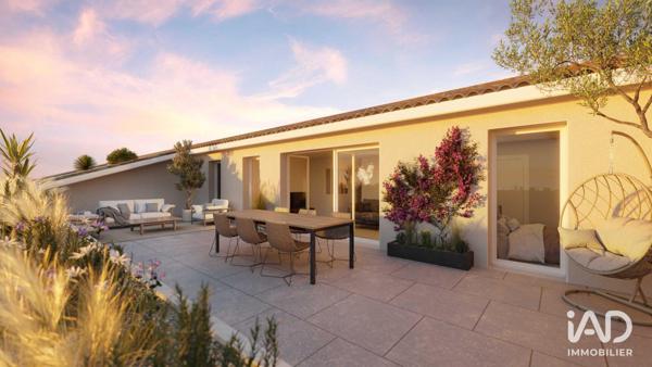 Appartement à vendre 3 pièces 60 m² Valras-Plage