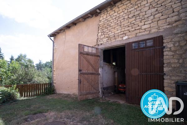 Maison à vendre 1 pièce 50 m² Prévocourt
