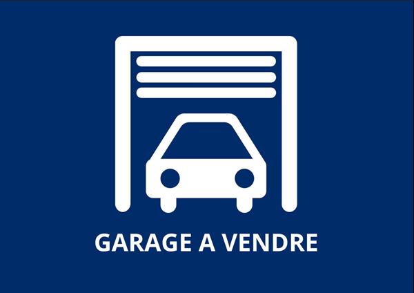 Garage À VENDRE Palaiseau Résidence du Val
