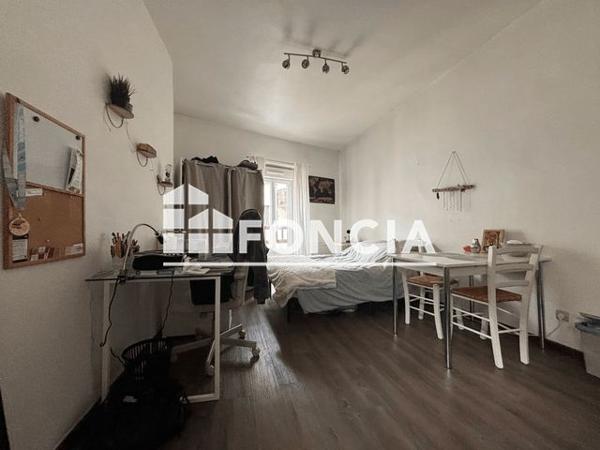 À vendre Studio 23.61 m² - Mont-de-marsan 40000