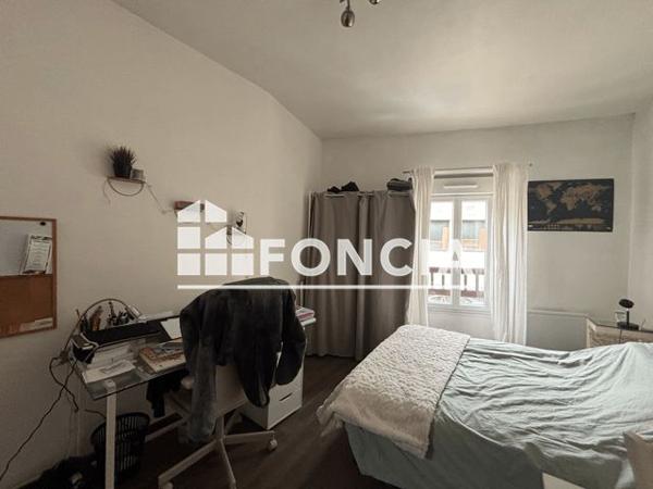 À vendre Studio 23.61 m² - Mont-de-marsan 40000