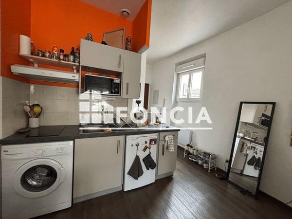 À vendre Studio 23.61 m² - Mont-de-marsan 40000