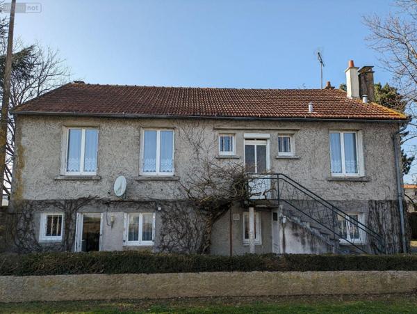 Maison à vendre à Les Herbiers en Vendée (85500), ref : 85013-1090059