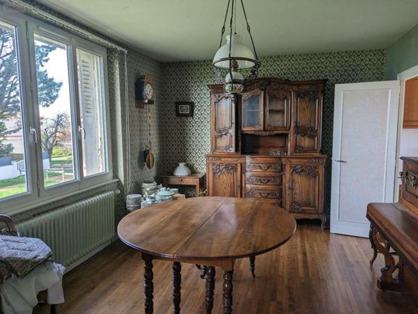 Maison à vendre à Les Herbiers en Vendée (85500), ref : 85013-1090059