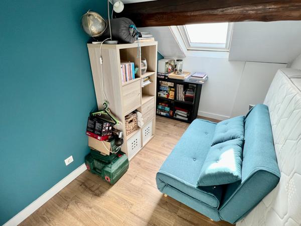 Appartement 2 pièce(s) 1 chambre(s) 56.42 m²