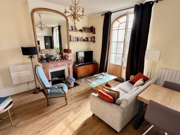 Appartement 2 pièce(s) 1 chambre(s) 56.42 m²