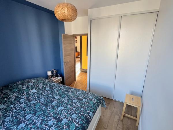 Appartement 2 pièce(s) 1 chambre(s) 56.42 m²