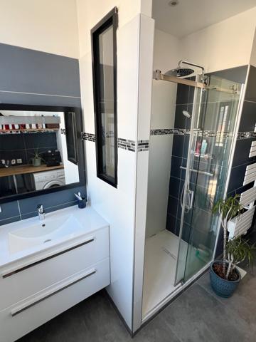 Appartement 2 pièce(s) 1 chambre(s) 56.42 m²