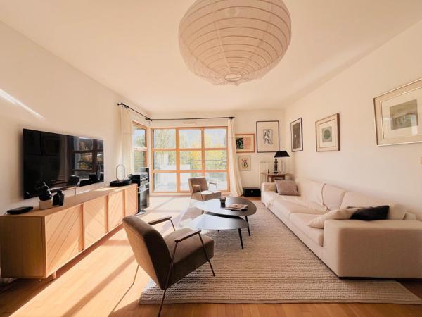 Appartement 5 pièces - 114 m² Bien prestige