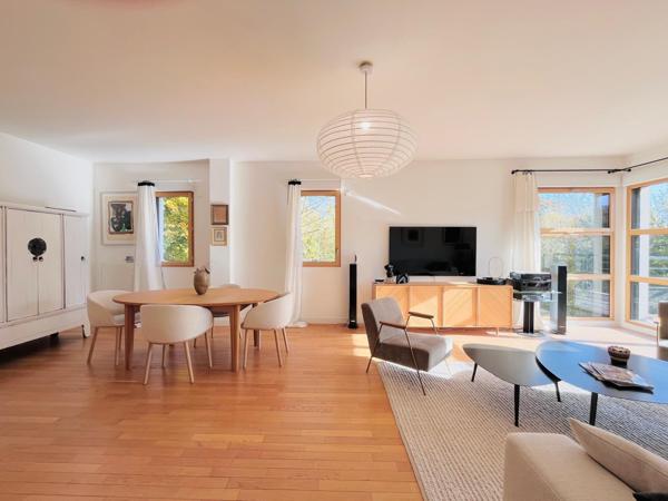 Appartement 5 pièces - 114 m² Bien prestige