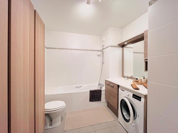 Appartement 5 pièces - 114 m² Bien prestige