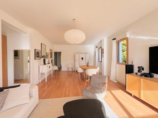 Appartement 5 pièces - 114 m² Bien prestige