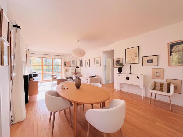 Appartement 5 pièces - 114 m² Bien prestige