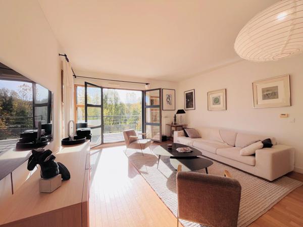 Appartement 5 pièces - 114 m² Bien prestige