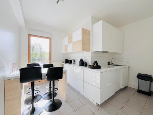 Appartement 5 pièces - 114 m² Bien prestige