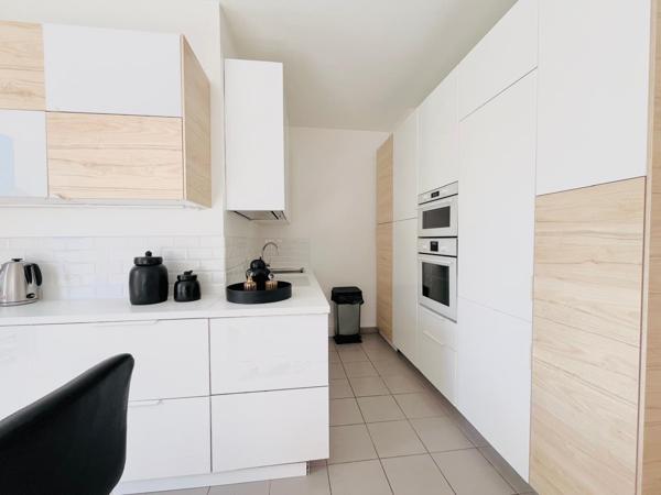 Appartement 5 pièces - 114 m² Bien prestige