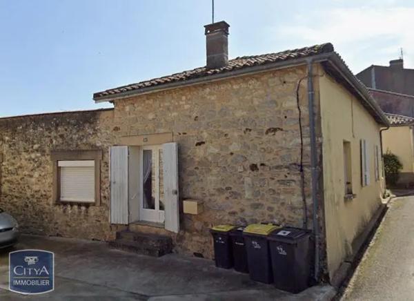 Appartement à louer 2 pièces 36.83m²