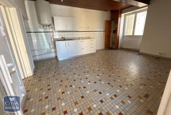 Appartement à louer 2 pièces 36.83m²
