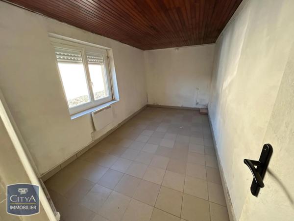 Appartement à louer 2 pièces 36.83m²