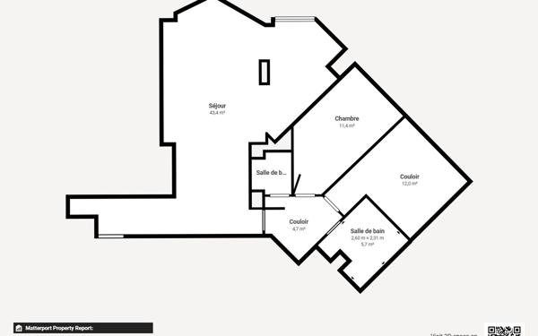 Appartement à vendre