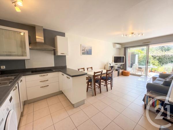 Appartement F3 à vendre  3 pièces - 59,76 m 2   VALBONNE  - 06