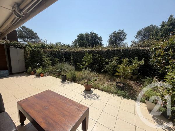 Appartement F3 à vendre  3 pièces - 59,76 m 2   VALBONNE  - 06