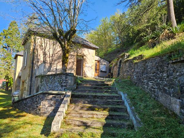 Maison de caractère à rénover