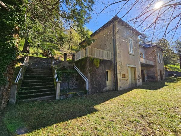 Maison de caractère à rénover