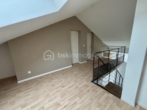 Maison de 115 m²