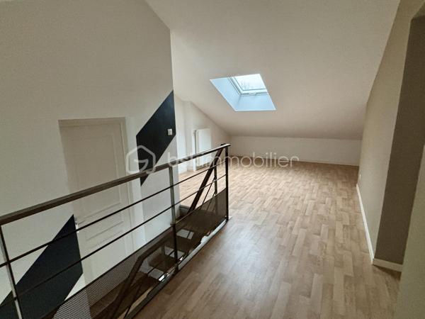 Maison de 115 m²
