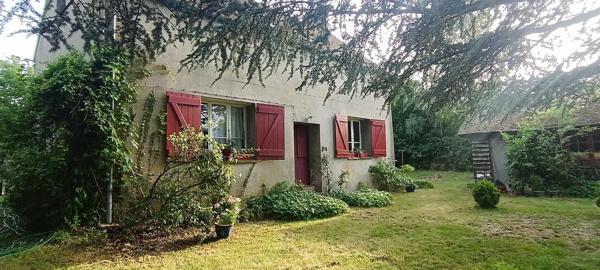 Maison à VILLEBOUGIS, 89150 - 3 pièces 120m²