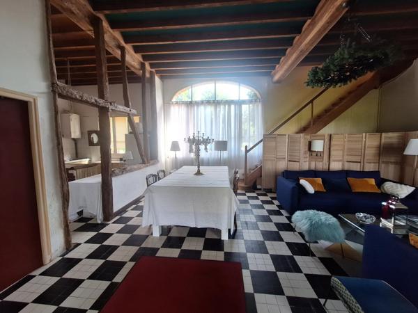 Maison à VILLEBOUGIS, 89150 - 3 pièces 120m²