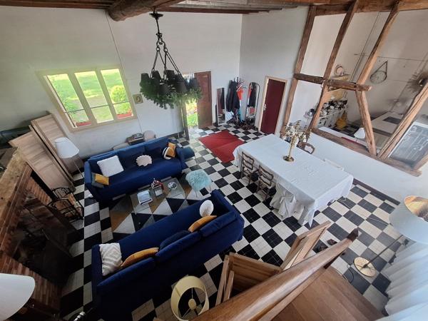 Maison à VILLEBOUGIS, 89150 - 3 pièces 120m²