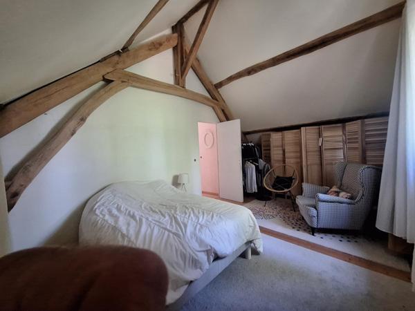 Maison à VILLEBOUGIS, 89150 - 3 pièces 120m²