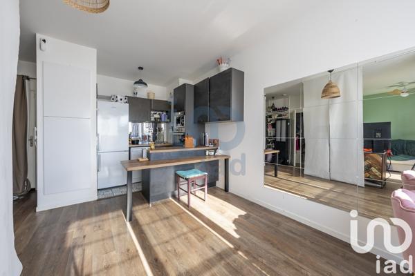 Studio 1 pièce de 35 m² à Fresnes (94260)