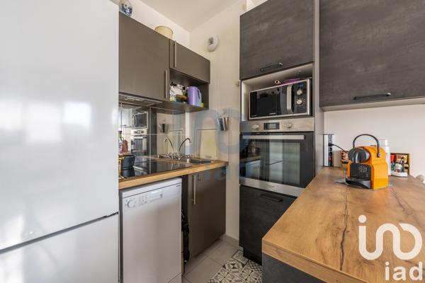 Studio 1 pièce de 35 m² à Fresnes (94260)