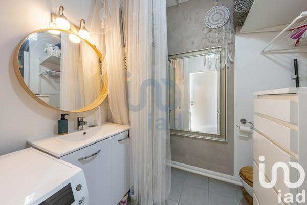 Studio 1 pièce de 35 m² à Fresnes (94260)