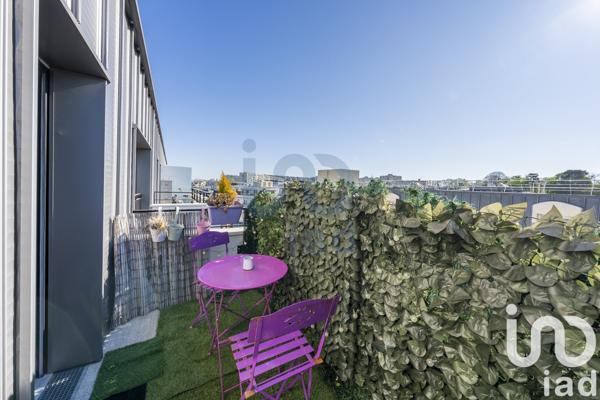 Studio 1 pièce de 35 m² à Fresnes (94260)