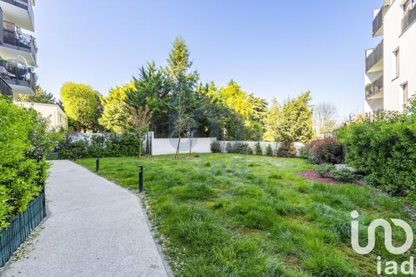 Studio 1 pièce de 35 m² à Fresnes (94260)