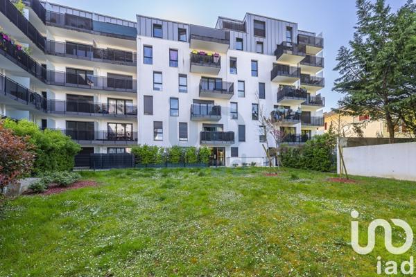 Studio 1 pièce de 35 m² à Fresnes (94260)