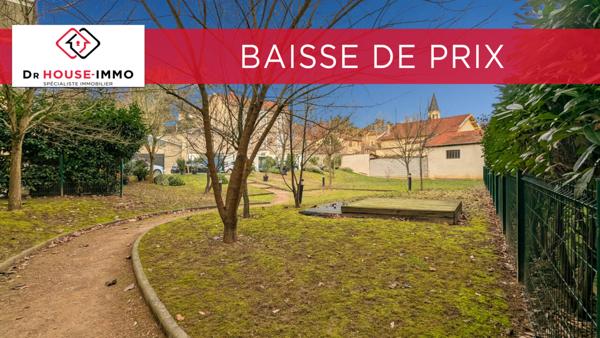 Appartement à vendre 3 pièces de 72 m²