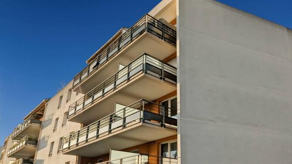 Appartement à vendre 3 pièces de 72 m²