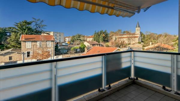 Appartement à vendre 3 pièces de 72 m²