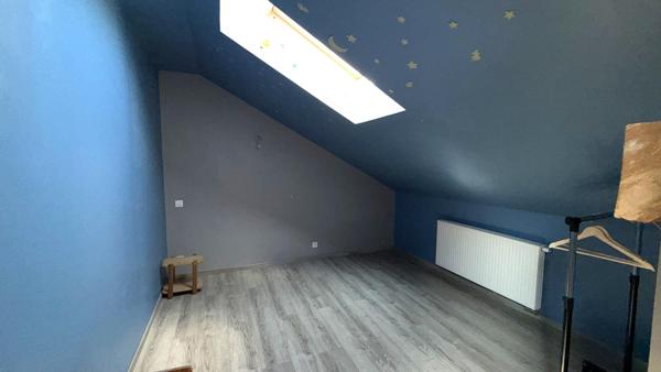 Appartement 146m² avec terrasse 25m²