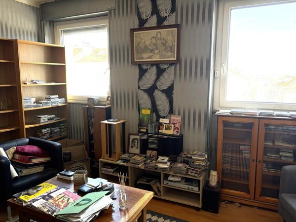 Appartement 146m² avec terrasse 25m²