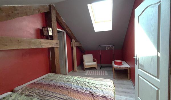 Appartement 146m² avec terrasse 25m²