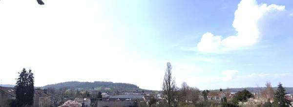 Appartement 146m² avec terrasse 25m²