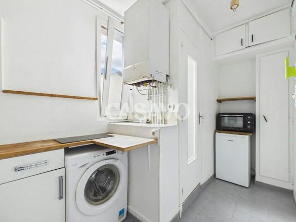 Vente Appartement 2 pièces de 25m² - 75011 Paris