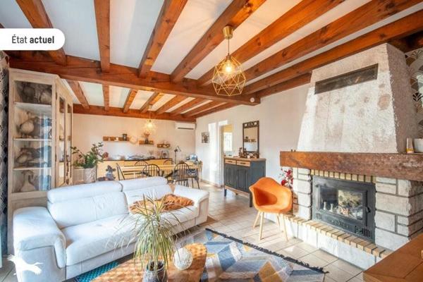 Maison à vendre |  Léon |  7 pièces | 190 m²